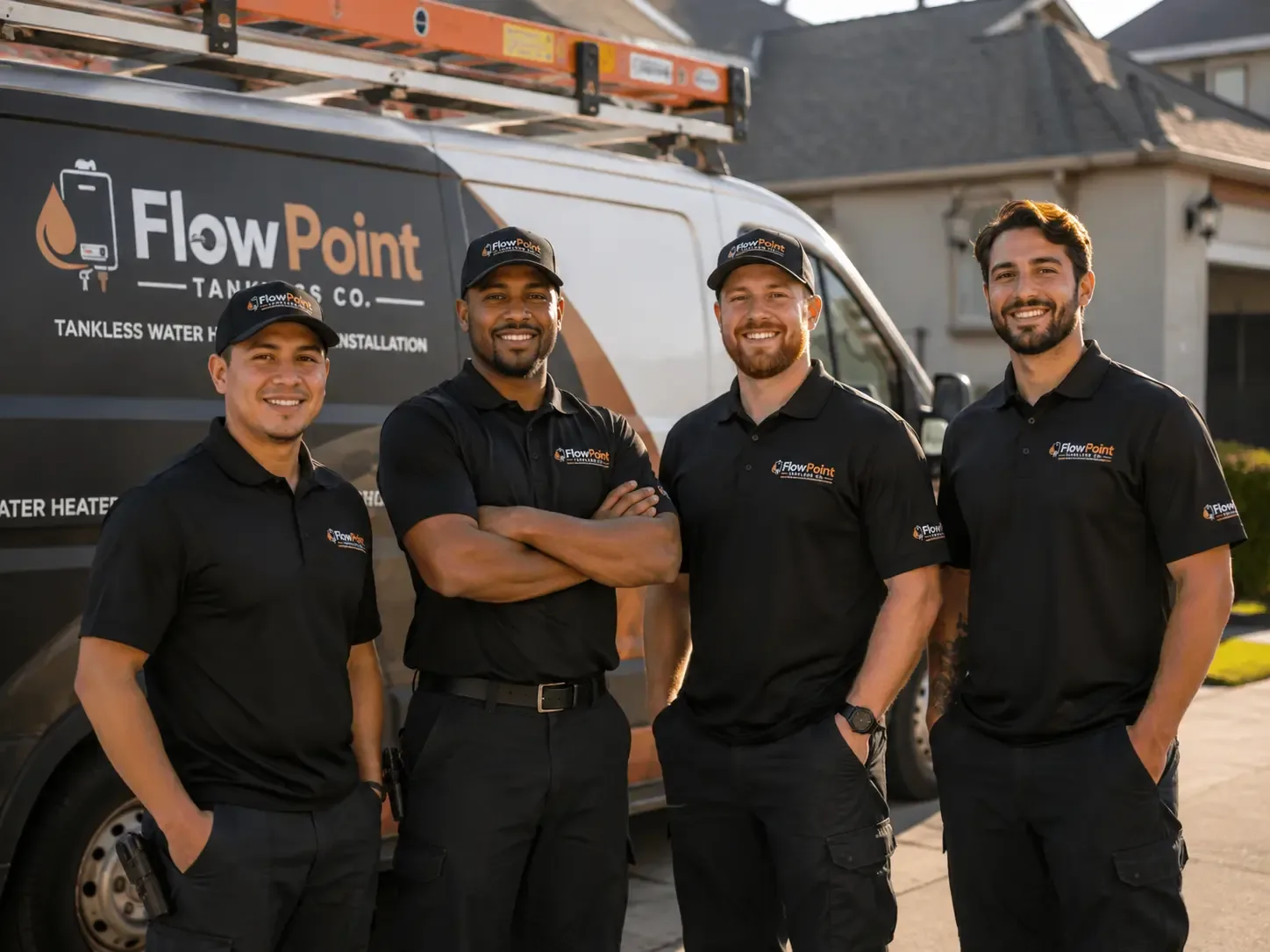 Tankless Water Heater Installation company in Exmore, VA