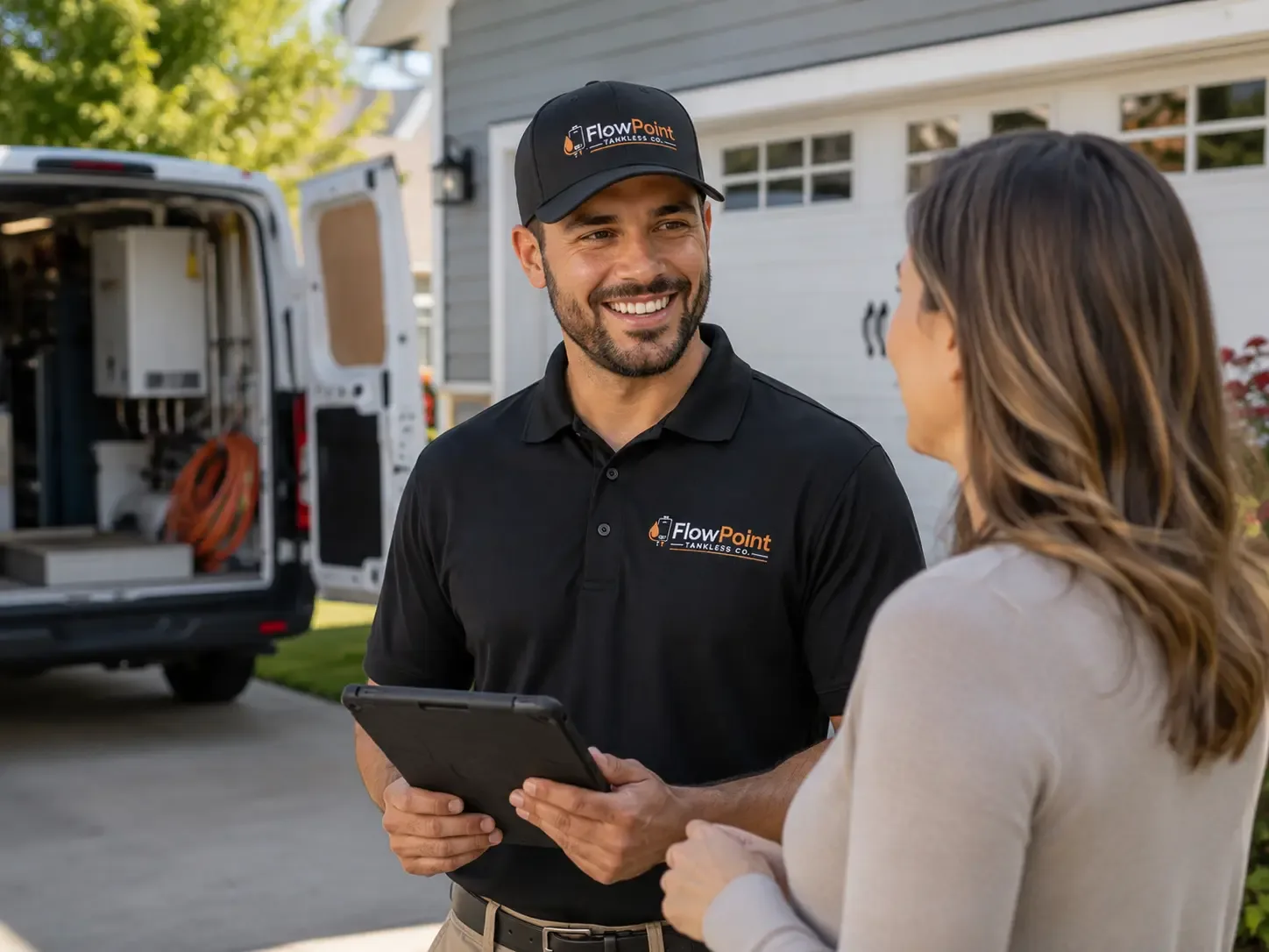 Tankless Water Heater Installation Exmore, VA FAQs